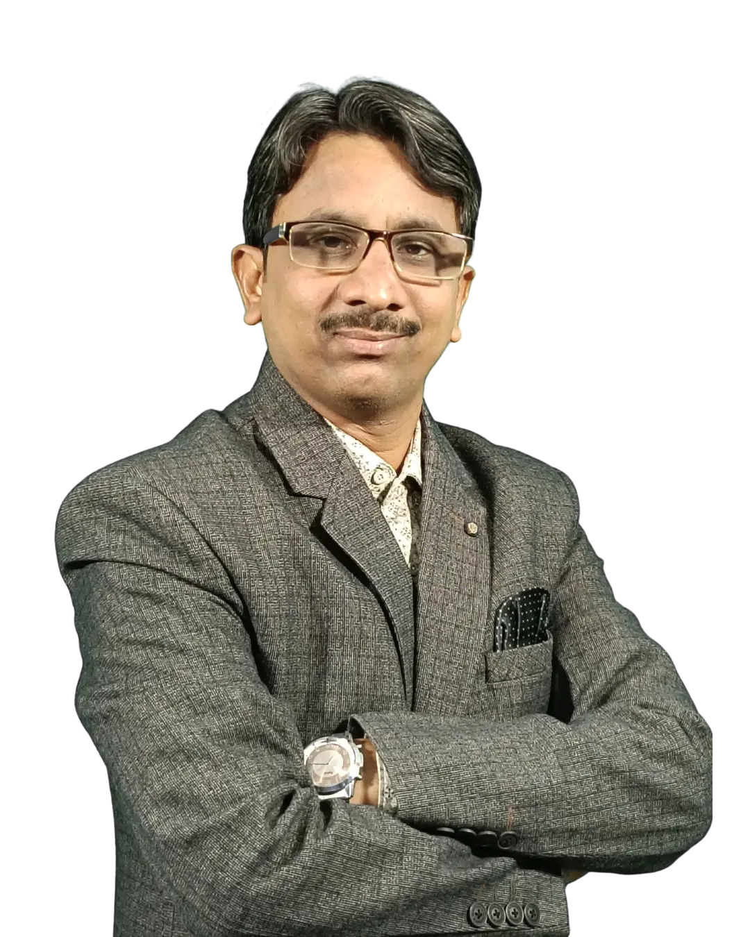 Amresh Thakur - Founder of Placement Guruji